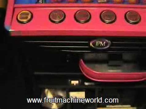 Fruit machine Installation Guide .